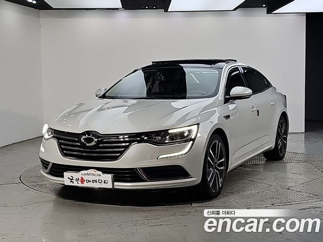 Renault Korea SM6 2016 — photo 1