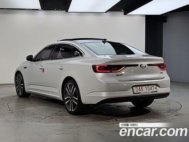 Renault Korea SM6 2016 — photo 3