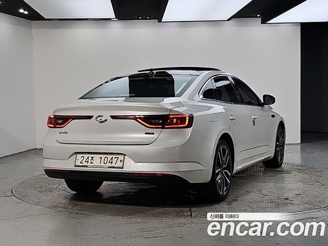 Renault Korea SM6 2016 — photo 4