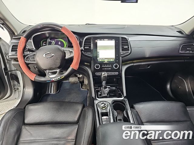Renault Korea SM6 2016 — photo 5