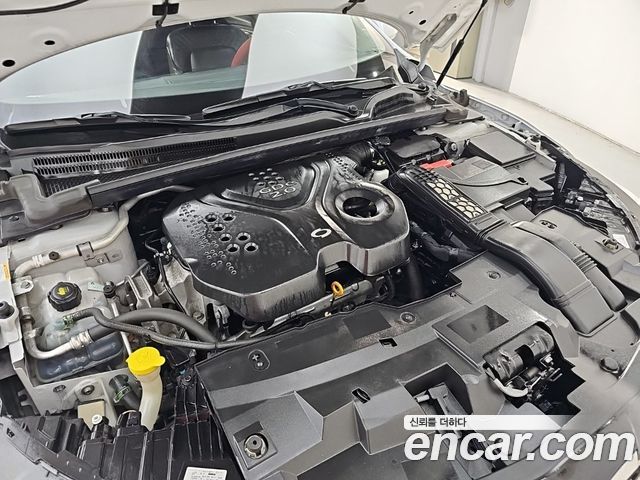 Renault Korea SM6 2016 — photo 6