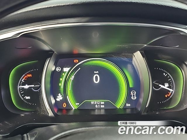 Renault Korea SM6 2016 — photo 7