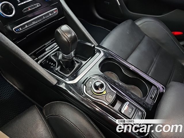 Renault Korea SM6 2016 — photo 8