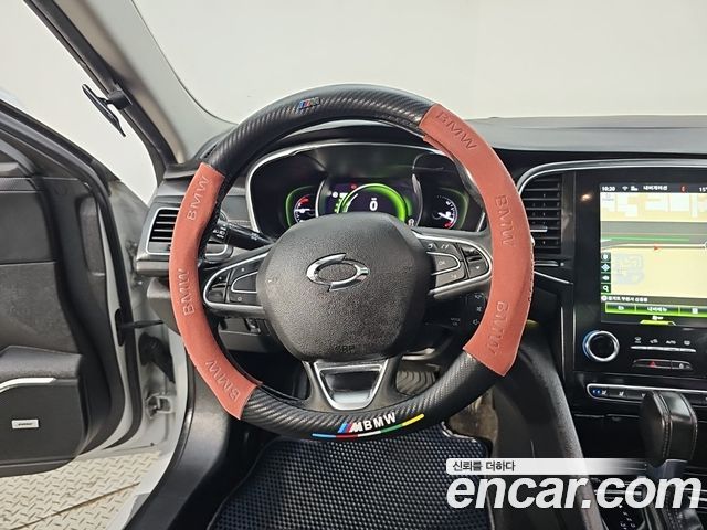 Renault Korea SM6 2016 — photo 9