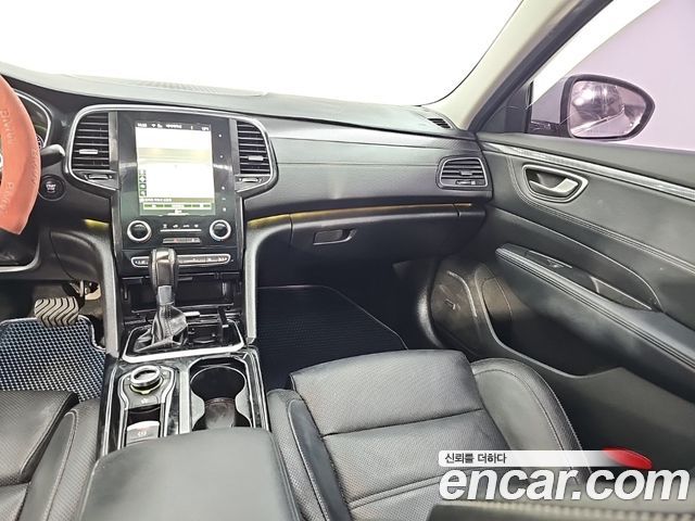 Renault Korea SM6 2016 — photo 10