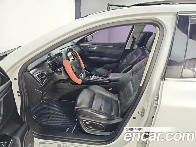 Renault Korea SM6 2016 — photo 11