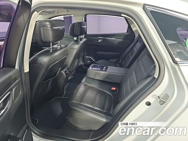 Renault Korea SM6 2016 — photo 12