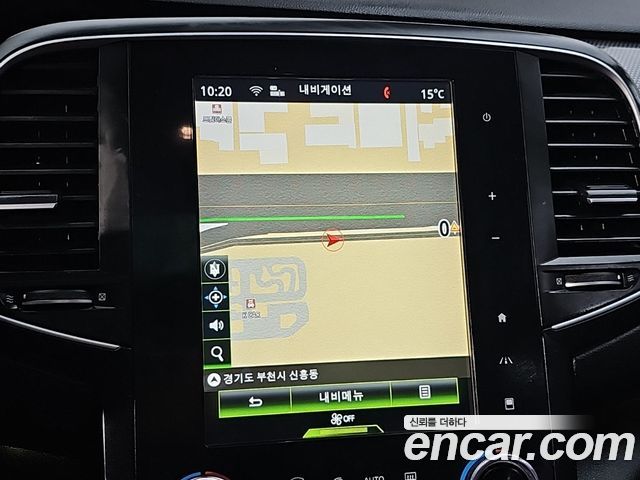 Renault Korea SM6 2016 — photo 14