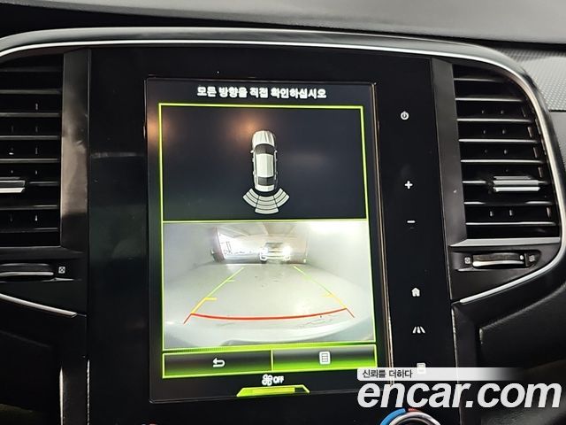 Renault Korea SM6 2016 — photo 15