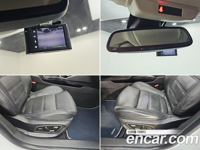 Renault Korea SM6 2016 — photo 16
