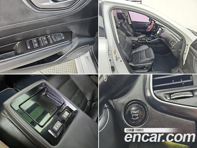 Renault Korea SM6 2016 — photo 17