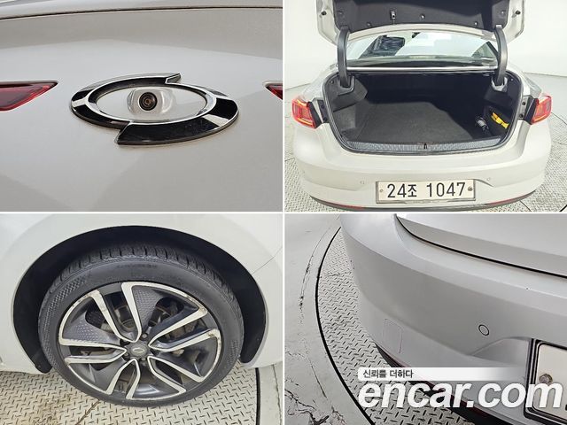 Renault Korea SM6 2016 — photo 18