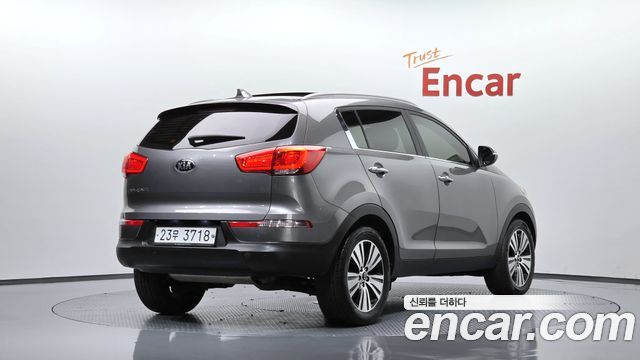 Kia Sportage 2015 — photo 2