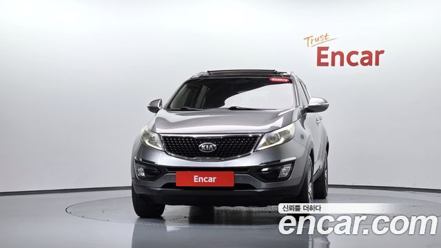 Kia Sportage 2015 — photo 3