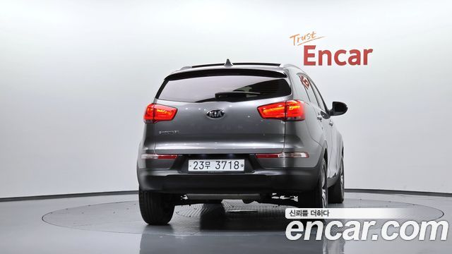 Kia Sportage 2015 — photo 4