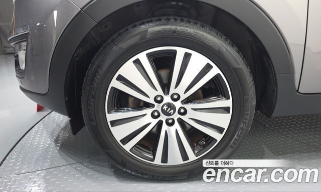 Kia Sportage 2015 — photo 5
