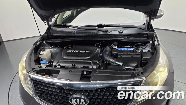 Kia Sportage 2015 — photo 6