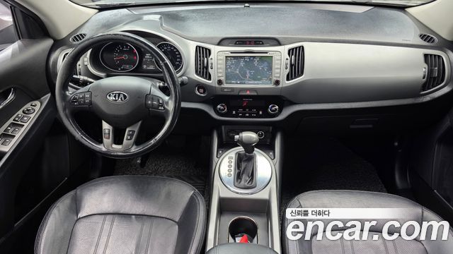 Kia Sportage 2015 — photo 10