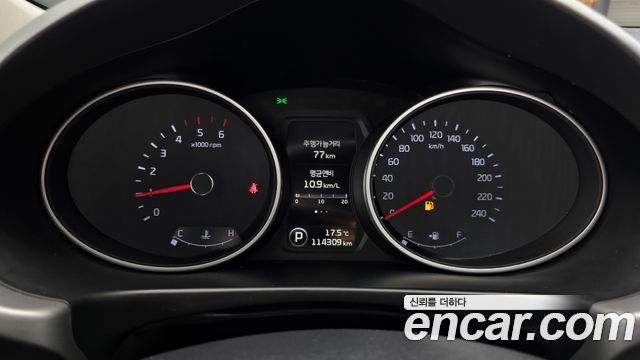 Kia Sportage 2015 — photo 11