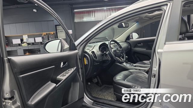 Kia Sportage 2015 — photo 13