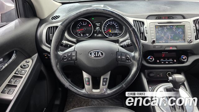 Kia Sportage 2015 — photo 19