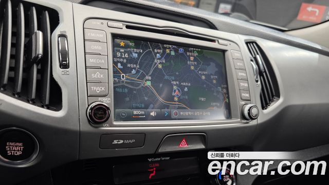 Kia Sportage 2015 — photo 20
