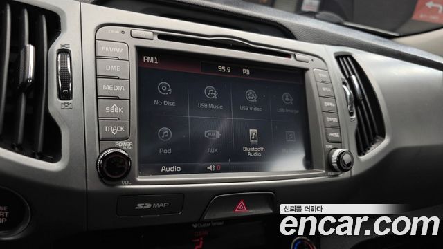 Kia Sportage 2015 — photo 21