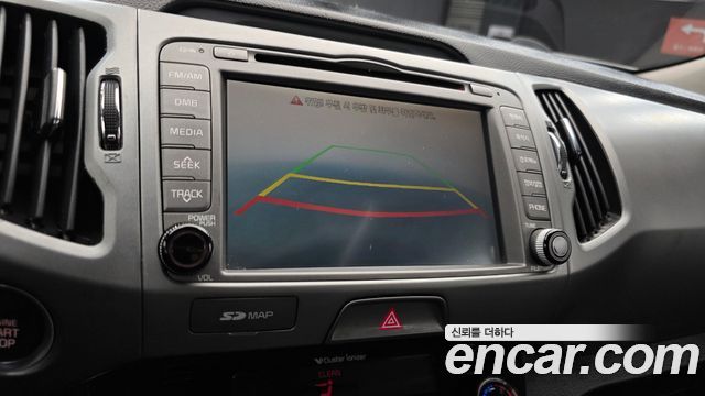 Kia Sportage 2015 — photo 22
