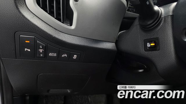 Kia Sportage 2015 — photo 24