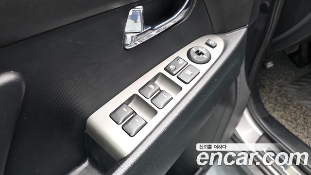 Kia Sportage 2015 — photo 26