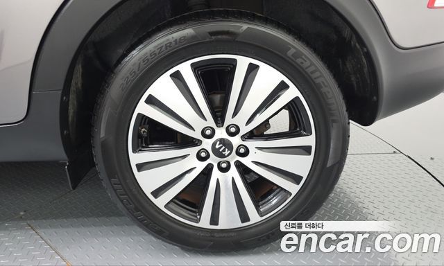 Kia Sportage 2015 — photo 7