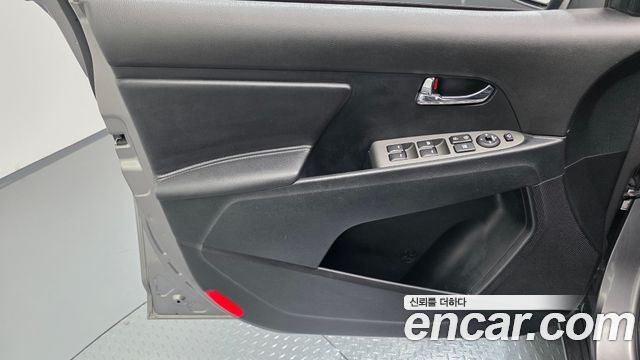 Kia Sportage 2015 — photo 14