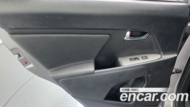 Kia Sportage 2015 — photo 15