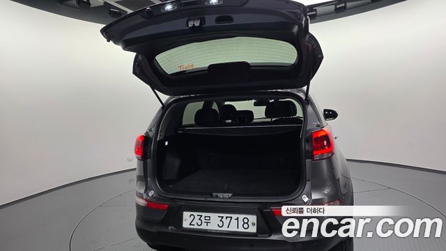 Kia Sportage 2015 — photo 33