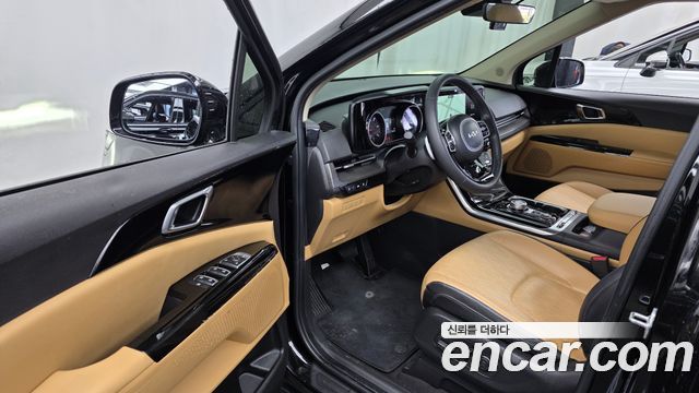 Kia Canival 2023 — photo 10