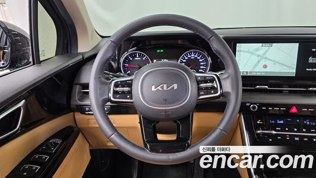 Kia Canival 2023 — photo 13