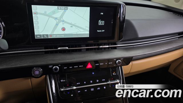 Kia Canival 2023 — photo 14