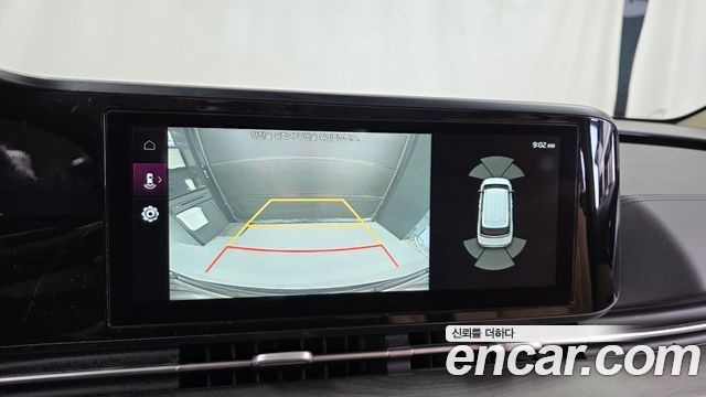 Kia Canival 2023 — photo 15