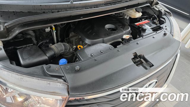 Hyundai Starex 2019 — photo 6