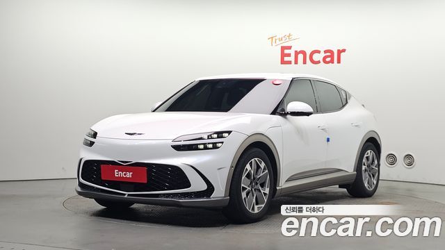 Genesis GV60 2022 — photo 1