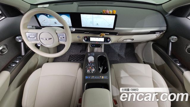 Genesis GV60 2022 — photo 7