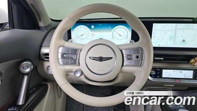 Genesis GV60 2022 — photo 13