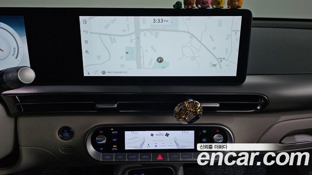 Genesis GV60 2022 — photo 14
