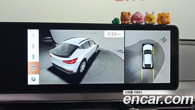 Genesis GV60 2022 — photo 15