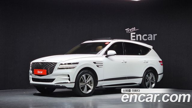 Genesis GV80 2022 — photo 1