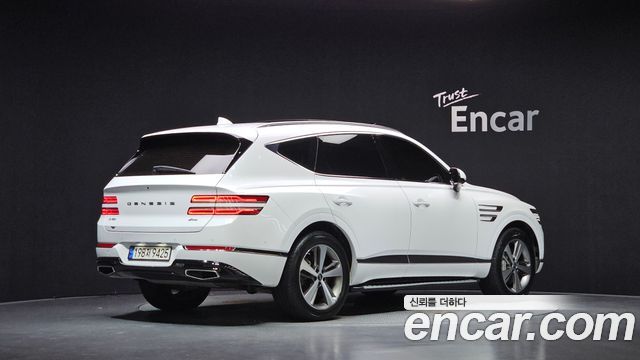 Genesis GV80 2022 — photo 2