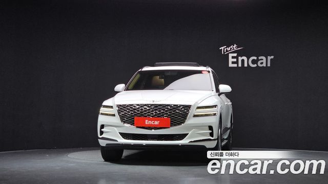 Genesis GV80 2022 — photo 3