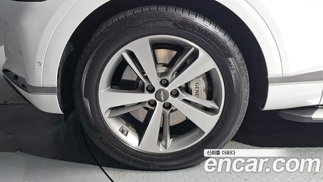Genesis GV80 2022 — photo 5