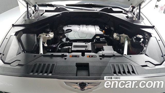 Genesis GV80 2022 — photo 6