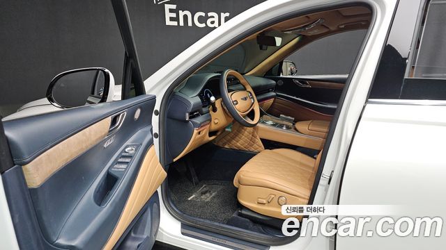 Genesis GV80 2022 — photo 13